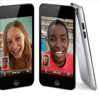 ビデオ通話「FaceTime」に対応した新型iPod touch