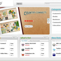 米インテル、ネットブック向けアプリストア「インテルAppUpセンター」の一般提供を開始 画像