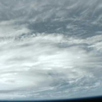 【ビデオニュース】3つのハリケーン、国際宇宙ステーションが撮影！ 画像