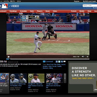 イチロー10年連続200安打……「MLB.com」で記録達成の瞬間を 画像