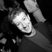 Facebook CEO マーク・ザッカーバーグ氏