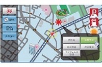 NTTドコモ、カーナビ向け情報提供サービス「ドコモ ドライブネット」を開始 画像