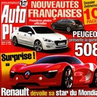 【パリモーターショー10】仏自動車誌、iPhoneアプリで公式ガイド…報道向けも オトプリュス誌