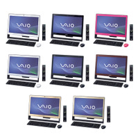 ソニー、USB3.0ポートを備えた秋モデル「VAIO」の2シリーズ 画像