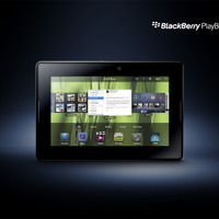 RIM、タブレット端末「BlackBerry PlayBook」を4月19日に発売……＄499～ 画像