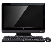 「HP All-in-One PC200」