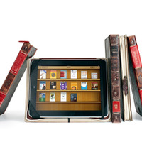 「BookBook for iPad」