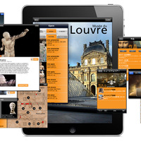 美術館めぐりも体感できるiPhone/iPad美術鑑賞アプリ、ルーヴル美術館＆ゴッホから 画像