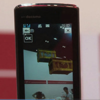 【CEATEC JAPAN 2010（Vol.21）:動画】PCと連携して進化した「Mobile AR」 画像