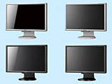 三菱、1,680×1,050ドット表示対応の20.1型液晶ディスプレイ2機種4モデル 画像