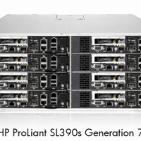 HP ProLiant SL390s Generation 7