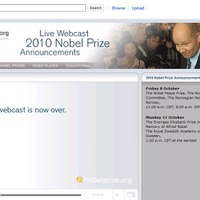 中国人民主派作家受賞なるか……注目のノーベル平和賞発表をライブ中継 画像