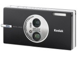 コダック、焦点距離23mmワイドと光学3倍ズームの2レンズを搭載したデジカメ「EasyShare V570」 画像