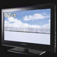参考：2009年11月に西友が発売した39,800円の32型テレビ（デジタル1波、ダイナコネクティブ製）