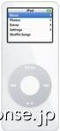 アップル iPod nano 第1世代