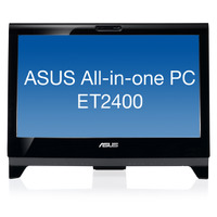 ASUS、3Dコンテンツにも対応した液晶一体型デスクトップPC 画像