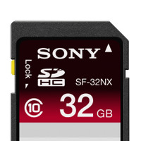 ソニー、フルHDの動画データ復旧が可能なソフトに対応するSD/SDHCカード……スピードクラス10対応 画像