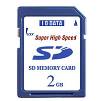 アイ・オー、22.5MB/s読み込みの高速SDメモリーカードシリーズなどを発売 画像