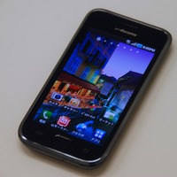本日発売！写真で見るサムスン製スマートフォン「GALAXY S」 画像