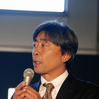 KDDI コンシューマ事業本部サービス・プロダクト企画本部長　増田和彦氏