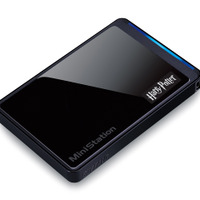 ポータブルタイプのHDD「HD-PCT500U2/HPX6」