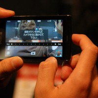 シャープ製スマートフォン「GALAPAGOS 003SH」が販売開始……人気ゲームのプリインストールも 画像