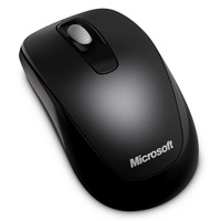 「Microsoft Wireless Mobile Mouse 1000」