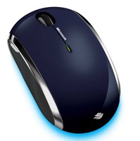 「Microsoft Wireless Mobile Mouse 6000」（「ブルーブラック」）