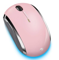 「Microsoft Wireless Mobile Mouse 6000」（「オーキッドピンク」）