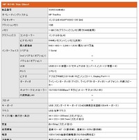 日本HP、Linuxベースの独自OS「HP ThinPro」搭載シンクライアント「t5745」発表 画像