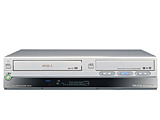 東芝、デジタルハイビジョンチューナー内蔵の薄型VHS一体型HDD&DVDレコーダーなど2機種 画像