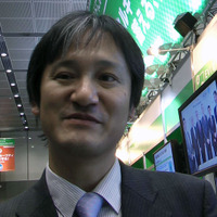 環境・エネルギー事業開発室 マネージャー 福村将史氏