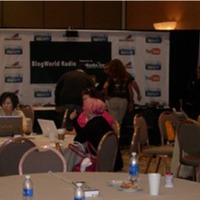 【BlogWorld Expo2010（Ver.12）】～SONY 1～　究極のゲーム用ヘッドセット体験 画像