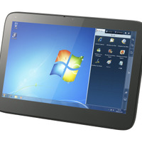Windows 7搭載タブレットのタッチ操作をサポートするアプリ「ExTOUCH」 画像