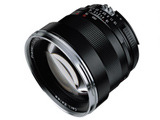 コシナ、ニコンFマウント対応「Carl Zeiss Planar T*」レンズ2種を国内販売　50mmと85mm 画像
