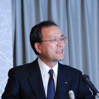 KDDI 田中孝司代表取締役社長
