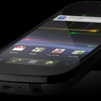 サムスン製スマートフォン「Nexus S」
