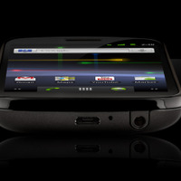 サムスン製スマートフォン「Nexus S」