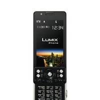 NTTドコモ、1,320万画素のLUMIX Phone「P-03C」を15日に発売 画像