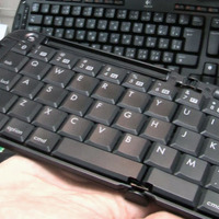 Mac印字のキーボード