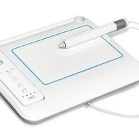 Wii用お絵かきタブレット開発秘話「実はヌンチャク」 Wii用お絵かきタブレット開発秘話「実はヌンチャク」