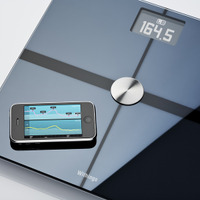 【ビデオニュース】WiFiで体重管理！「WiFi body scale」がAndroidに対応 画像
