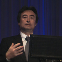 【ビデオニュース】新しいFabでPC以外の製品を強化……インテル社長 吉田和正氏 画像