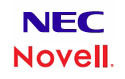 NEC,ノベル