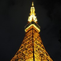ルー大柴らが東京タワーに集合！Twitterでギネスに挑戦!! 画像