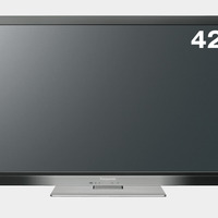 パナソニック、省エネ向上＆SDカードや外付けHDDに対応する液晶テレビ「ビエラ」 画像