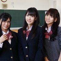 AKB48からのユニット、フレンチ・キスが女子中高生400人と公開レコーディング 画像