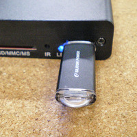 USBメモリ使用イメージ
