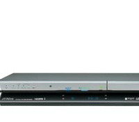 　日本ビクターは、HDV入力端子と地上・BS・110度CSデジタルハイビジョンチューナーを搭載したHDD＆DVDレコーダー「DR-HD400」「DR-HD250」を2月上旬に発売する。