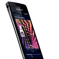 【CES 2011】ソニー・エリクソン、Android 2.3搭載の「Xperia arc」を発表 画像